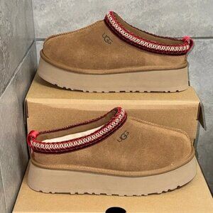 UGG Tazz Slipper in Chestnut